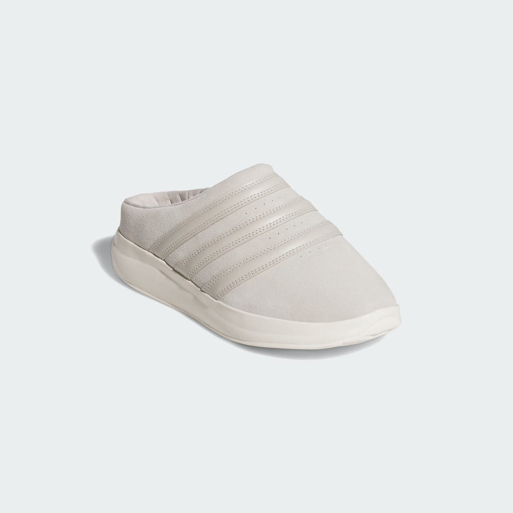 Adidas Men's ADICHILL GOLF MULE - Beige / Beige / Off White - Image 4