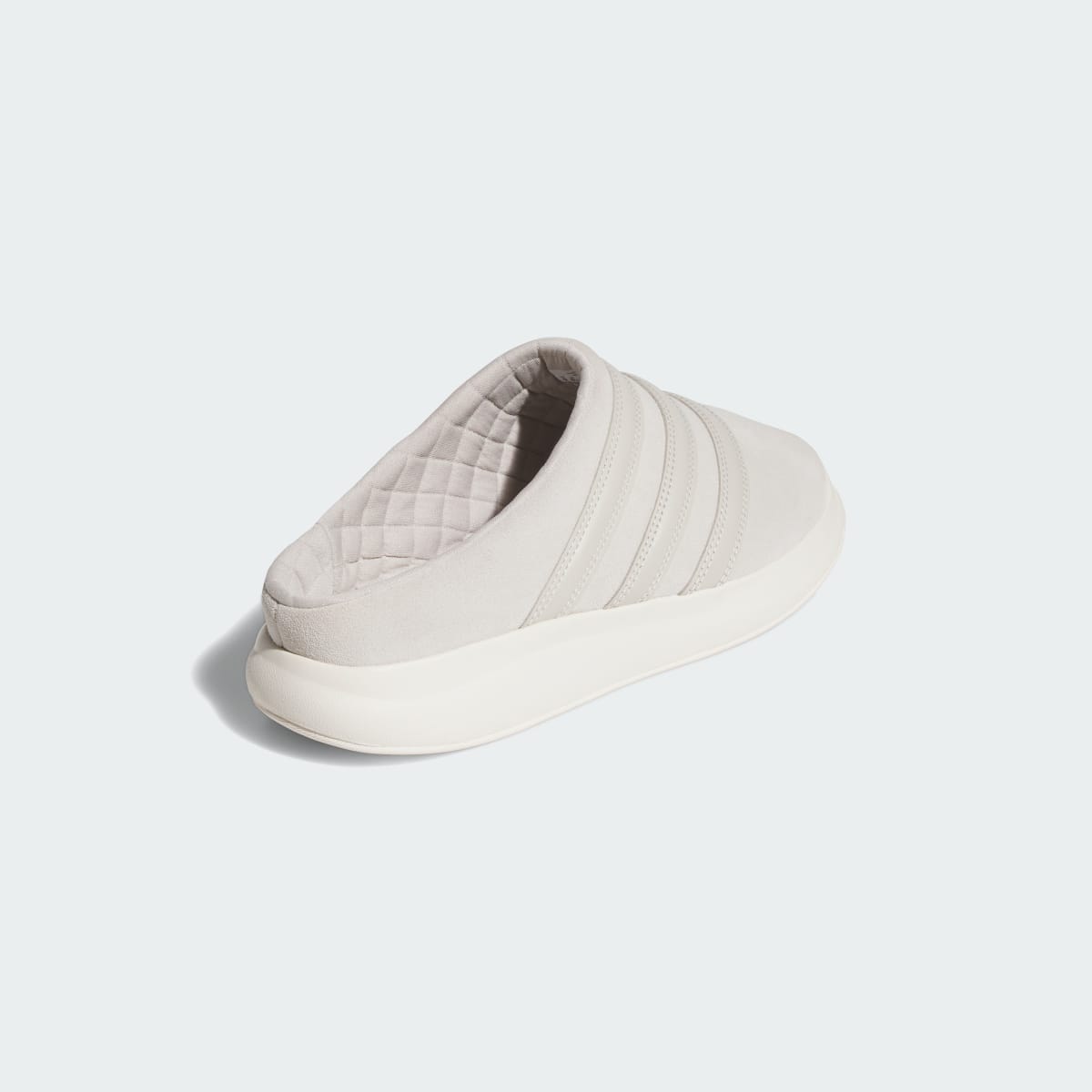 Adidas Men's ADICHILL GOLF MULE - Beige / Beige / Off White - Image 5