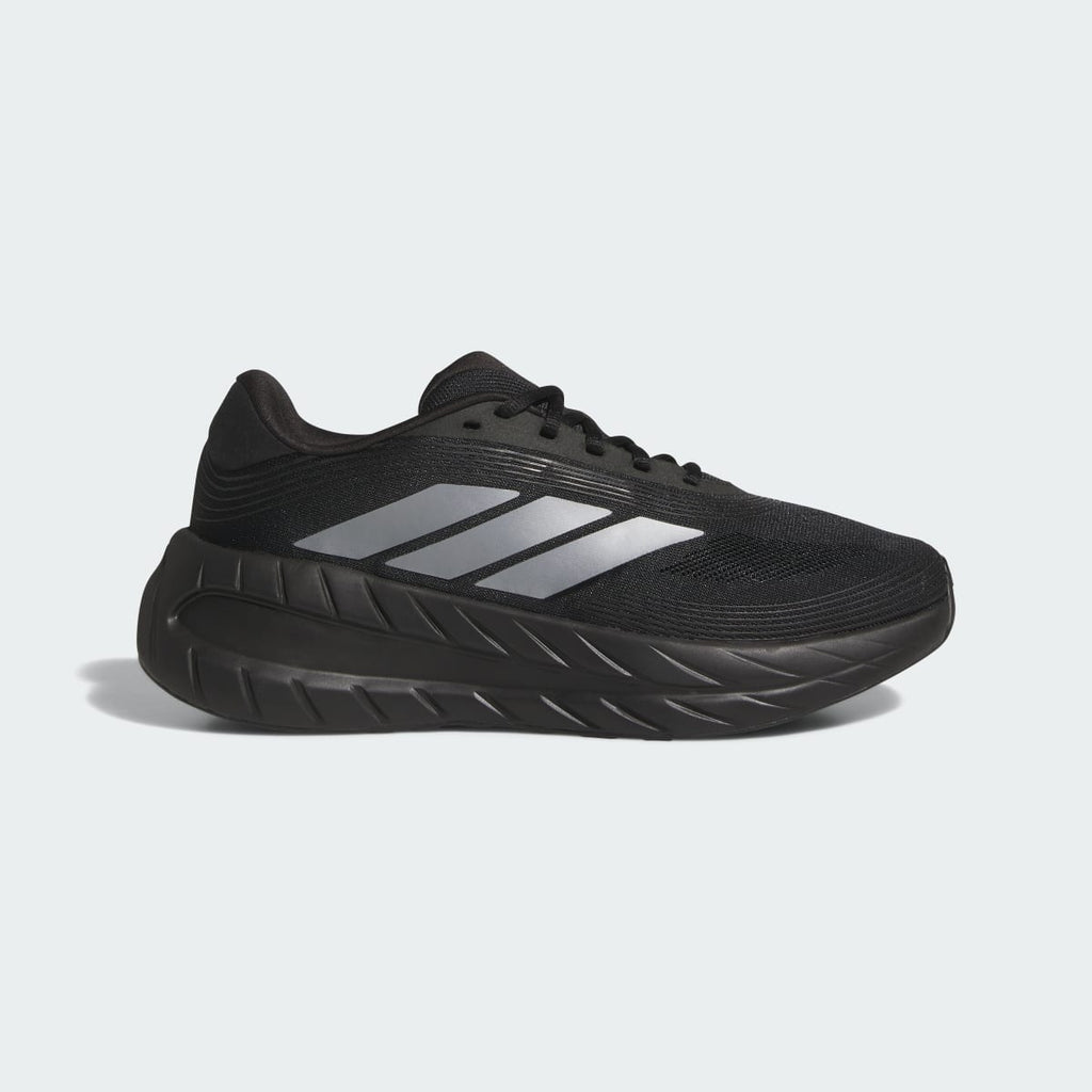 Adidas Women's ADIDAS ADIPURE SHIFT RUNNING SHOES - Core Black / Iron Metallic / Core Black - Image 1