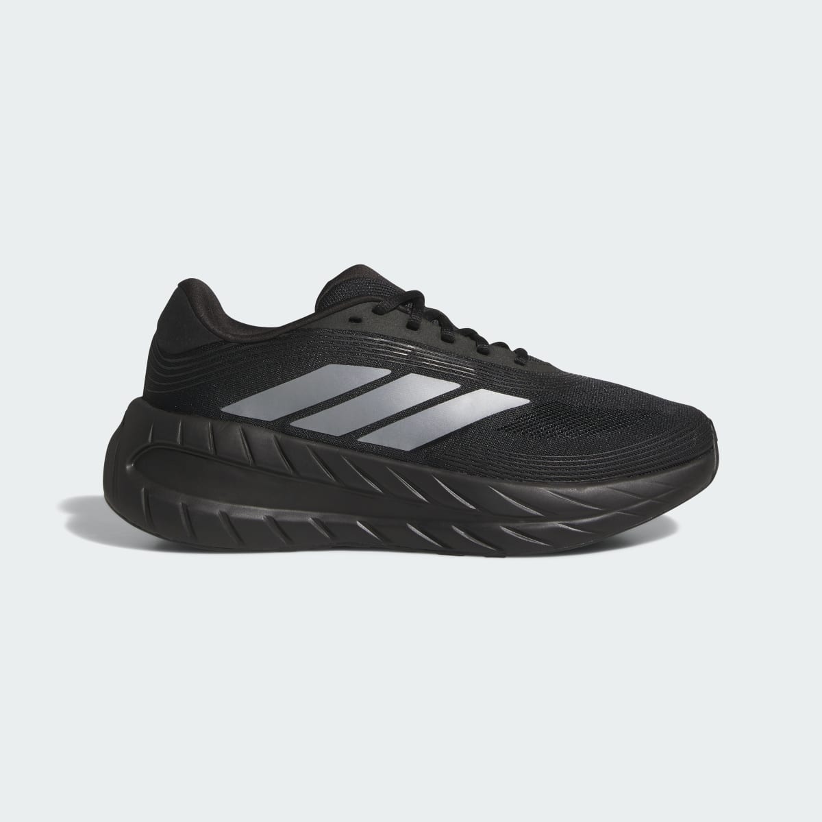 Adidas Women's ADIDAS ADIPURE SHIFT RUNNING SHOES - Core Black / Iron Metallic / Core Black - Image 1