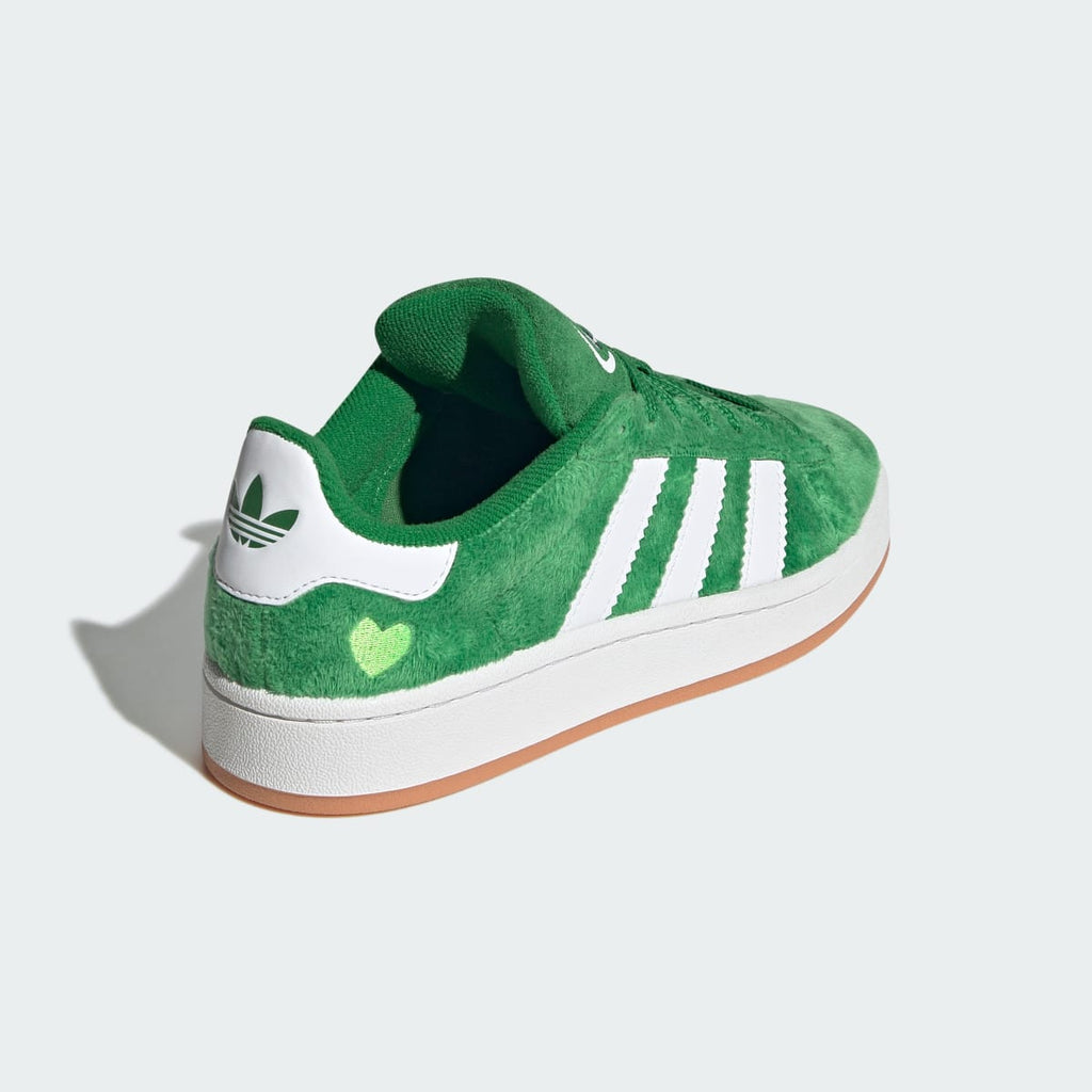 Adidas Kids' ADIDAS CARE BEARS CAMPUS 00s SHOES - Green / Cloud White / Gum - Image 5