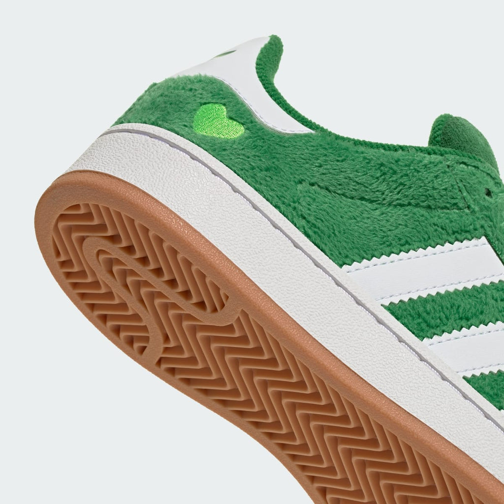Adidas Kids' ADIDAS CARE BEARS CAMPUS 00s SHOES - Green / Cloud White / Gum - Image 7