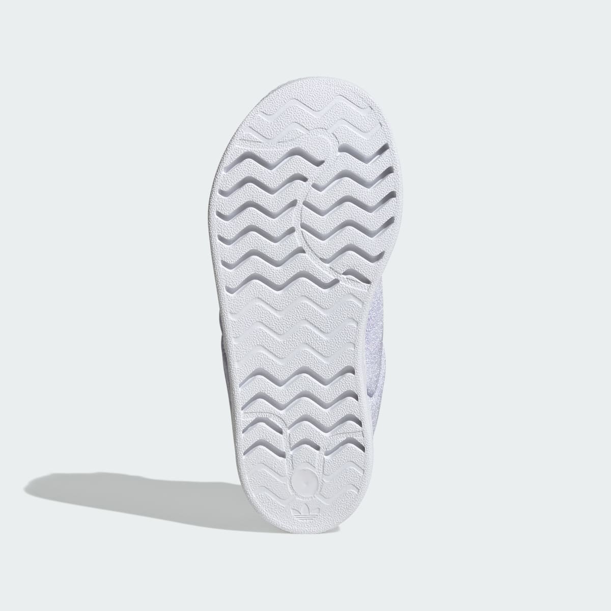 Adidas Kids' ADIDAS CARE BEARS SUPERSTAR QUICKON SHOES - Light Purple / Cloud White / Core Black - Image 3