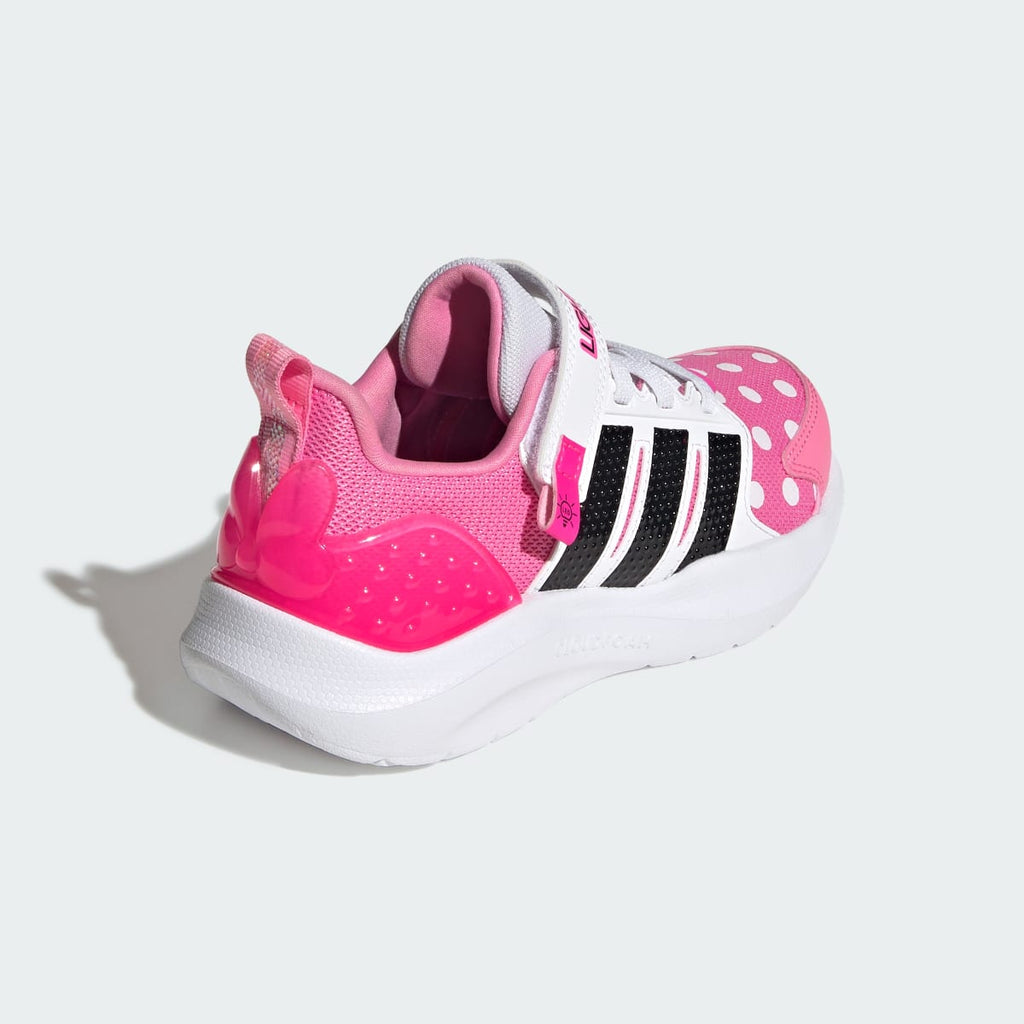 Adidas Kids' ADIDAS DISNEY LIGHTORAMA MINNIE MOUSE SHOES CHILDREN - Bliss Pink / Core Black / Lucid Pink - Image 7
