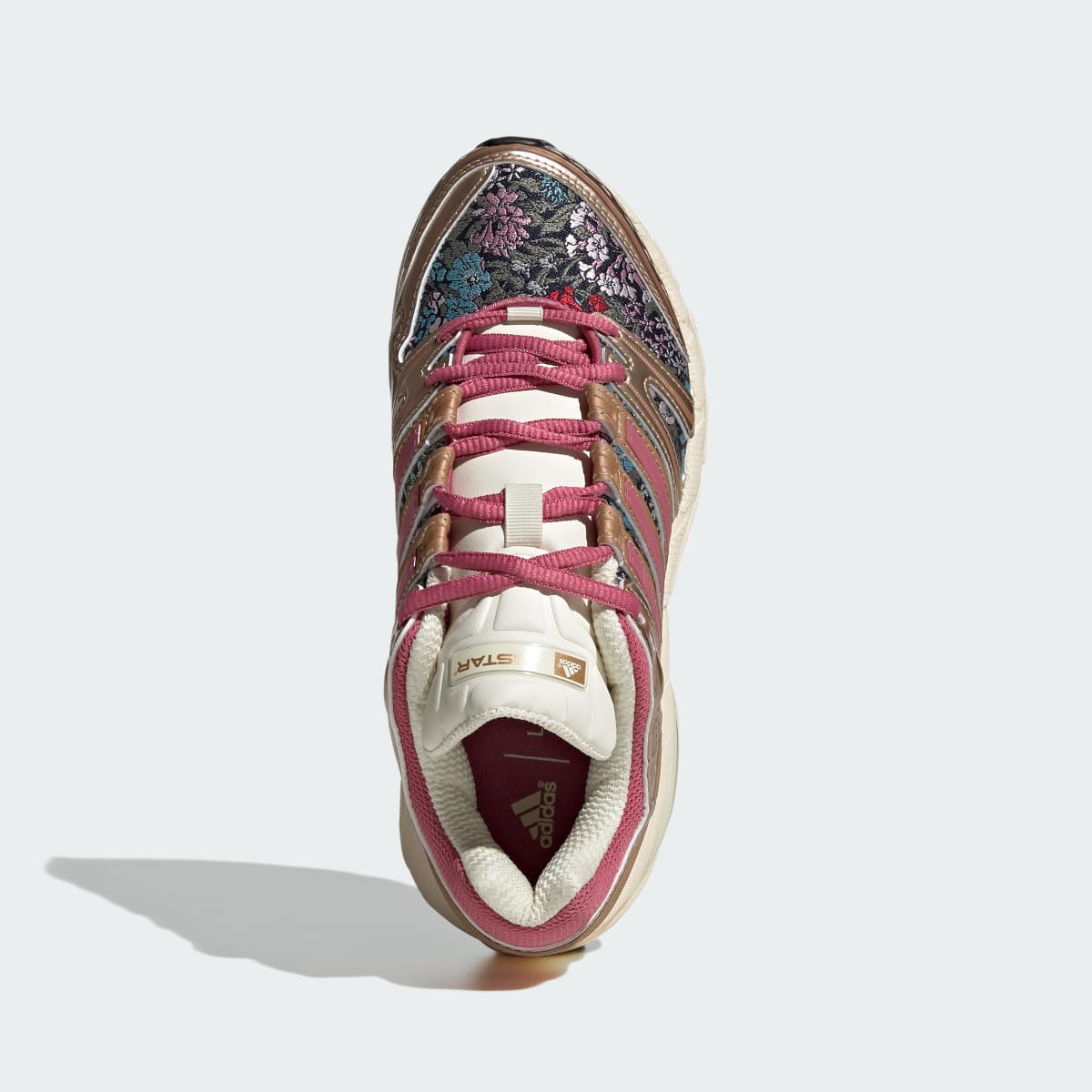 Adidas Kids' ADIDAS LIBERTY ADISTAR CONTROL 5 SHOES - Cream White / Dual Magenta / Core Black - Image 2