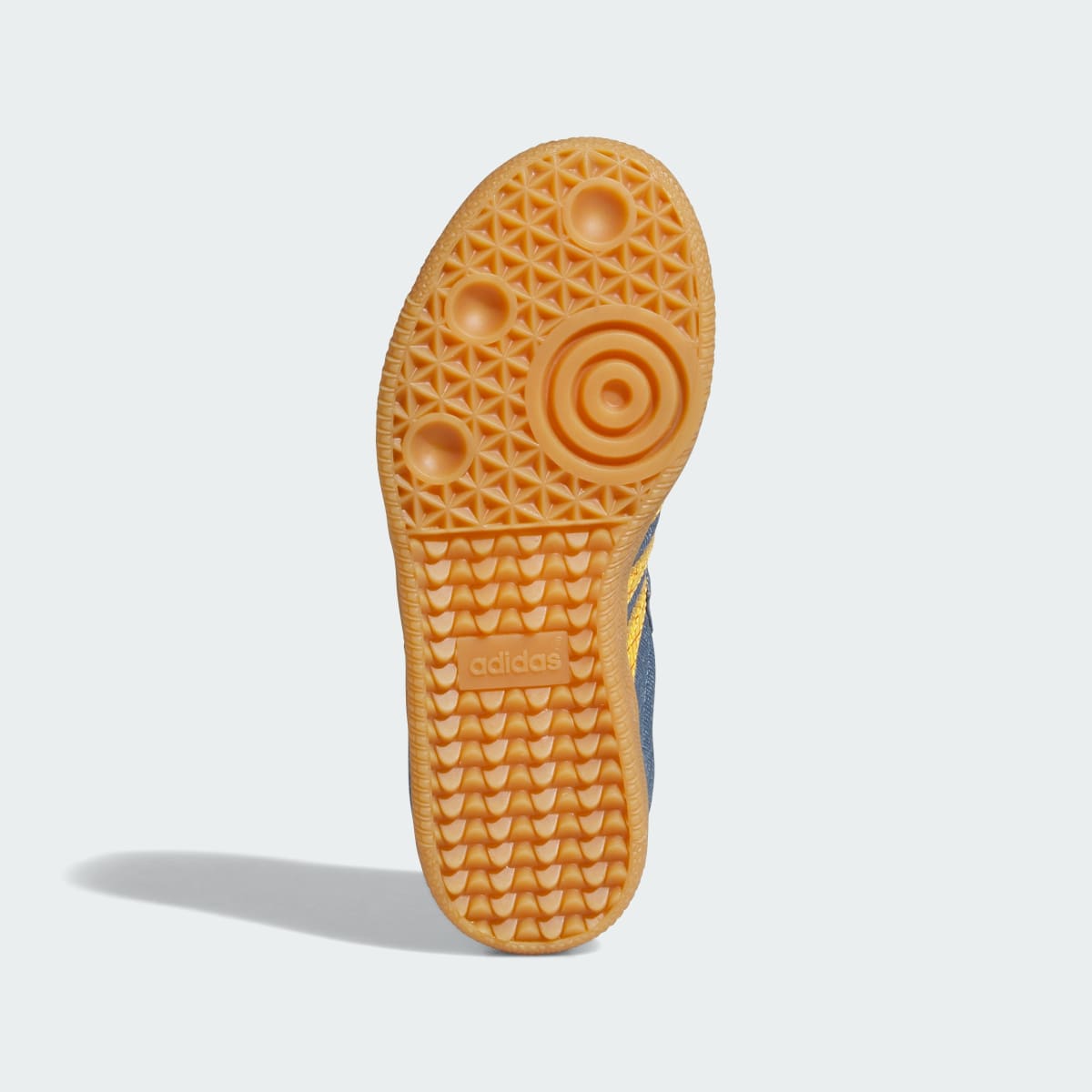 Adidas Kids' ADIDAS PIXAR TOY STORY SAMBA OG SHOES CHILD - Crew Blue / Crew Yellow / Off White - Image 3
