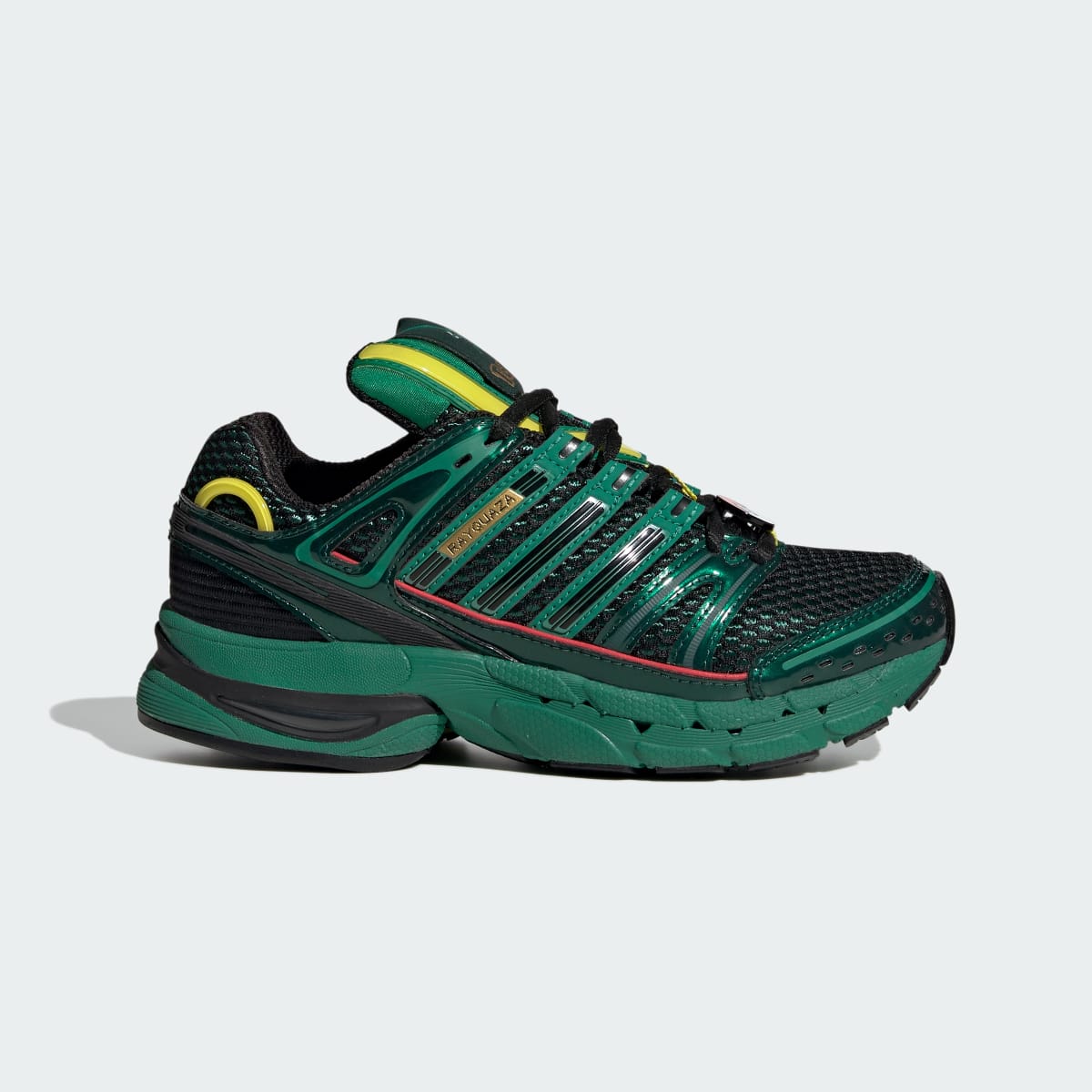 Adidas Kids' ADIDAS Pokémon ADISTAR CONTROL 5 SHOES - Collegiate Green / Core Black / Collegiate Green - Image 1