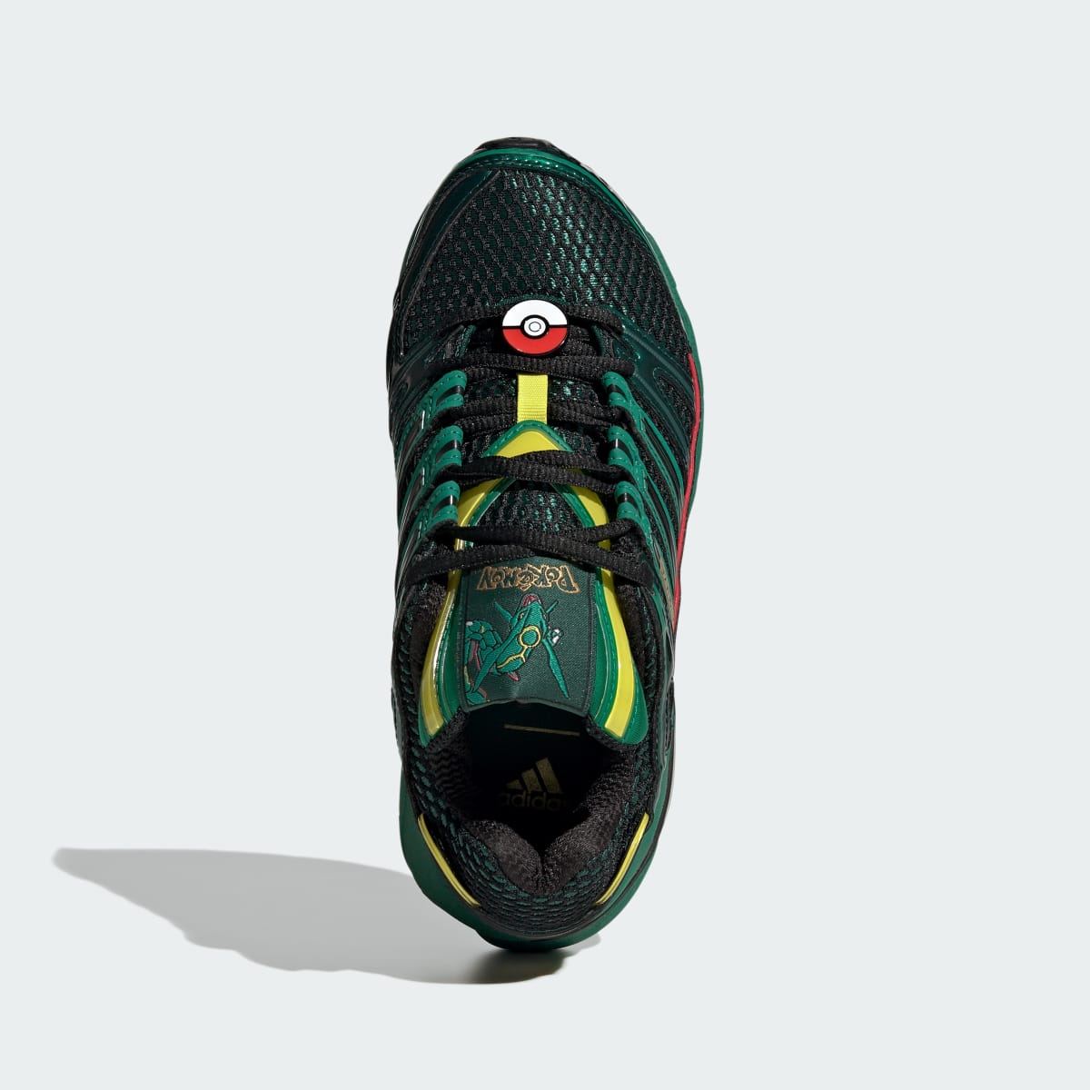 Adidas Kids' ADIDAS Pokémon ADISTAR CONTROL 5 SHOES - Collegiate Green / Core Black / Collegiate Green - Image 2