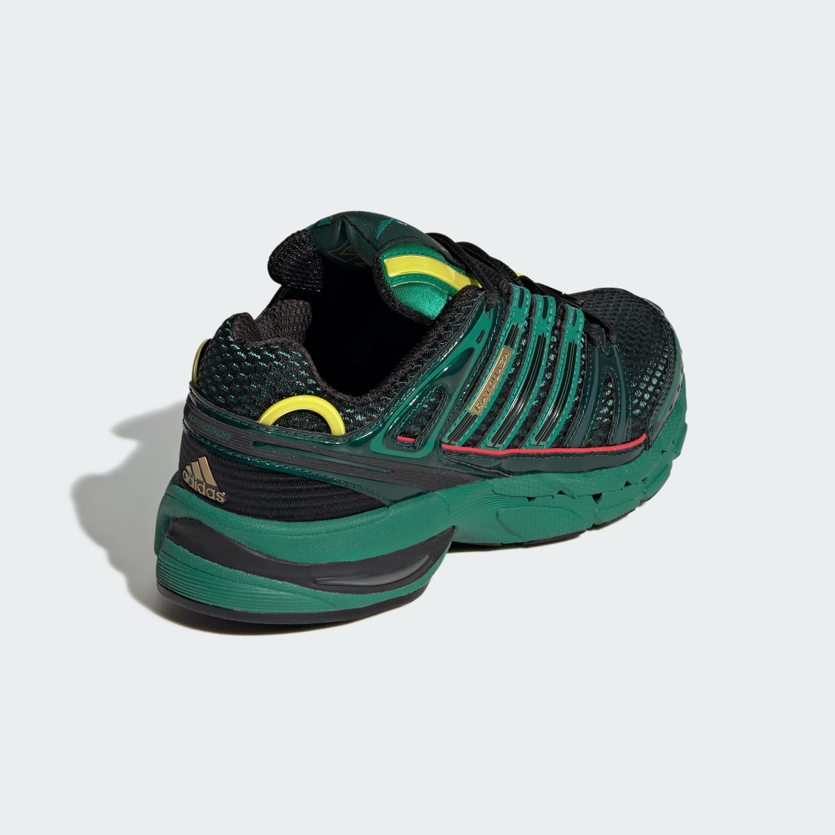 Adidas Kids' ADIDAS Pokémon ADISTAR CONTROL 5 SHOES - Collegiate Green / Core Black / Collegiate Green - Image 5