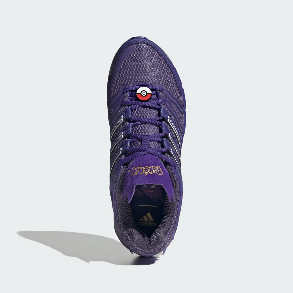 Adidas Men's ADIDAS Pokémon ADISTAR CONTROL 5 SHOES - Purple / Energy Ink / Magic Lilac - Image 2