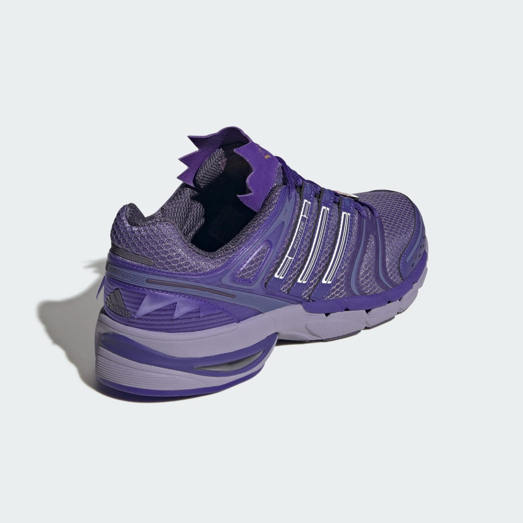 Adidas Men's ADIDAS Pokémon ADISTAR CONTROL 5 SHOES - Purple / Energy Ink / Magic Lilac - Image 5