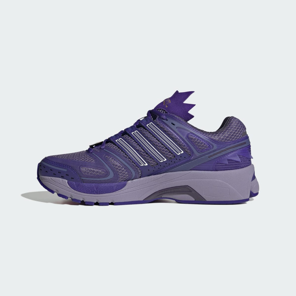 Adidas Men's ADIDAS Pokémon ADISTAR CONTROL 5 SHOES - Purple / Energy Ink / Magic Lilac - Image 6