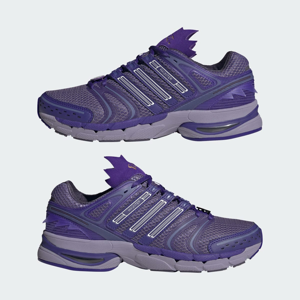 Adidas Men's ADIDAS Pokémon ADISTAR CONTROL 5 SHOES - Purple / Energy Ink / Magic Lilac - Image 7