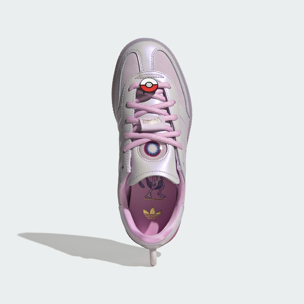 Adidas Kids' ADIDAS Pokémon HANDBALL SPEZIAL SHOES - Ice Lavender / Ice Lavender / Bliss Lilac - Image 2