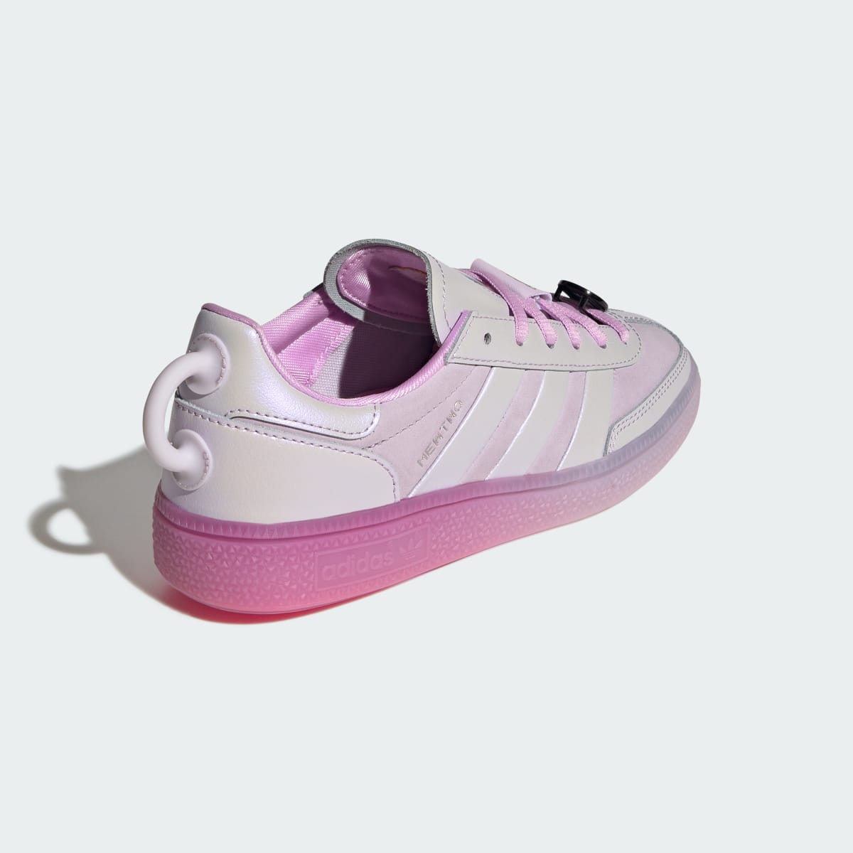 Adidas Kids' ADIDAS Pokémon HANDBALL SPEZIAL SHOES - Ice Lavender / Ice Lavender / Bliss Lilac - Image 5