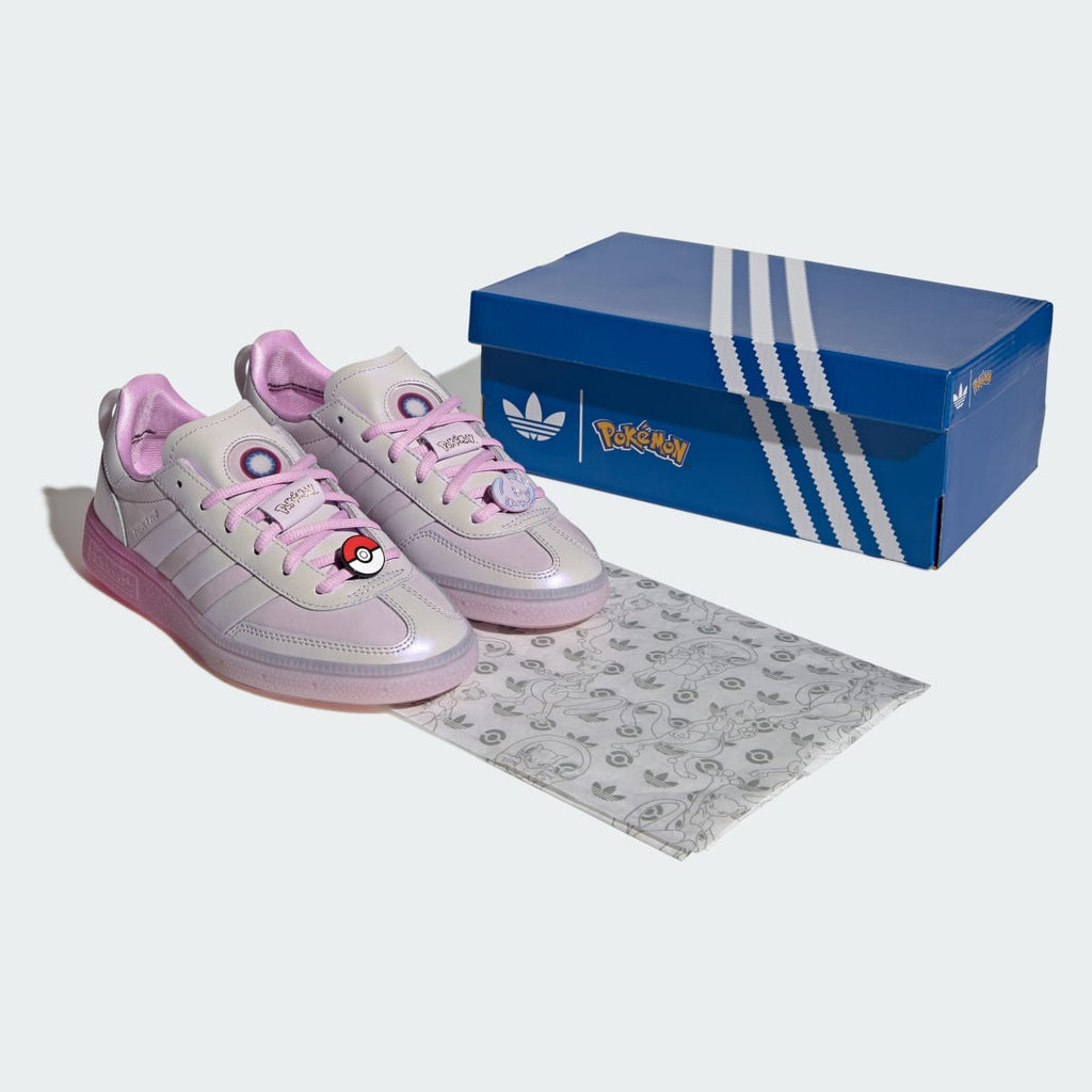 Adidas Kids' ADIDAS Pokémon HANDBALL SPEZIAL SHOES - Ice Lavender / Ice Lavender / Bliss Lilac - Image 7