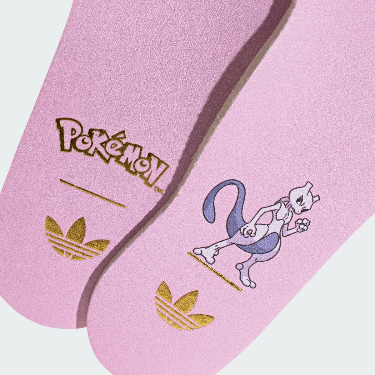 Adidas Kids' ADIDAS Pokémon HANDBALL SPEZIAL SHOES - Ice Lavender / Ice Lavender / Bliss Lilac - Image 8