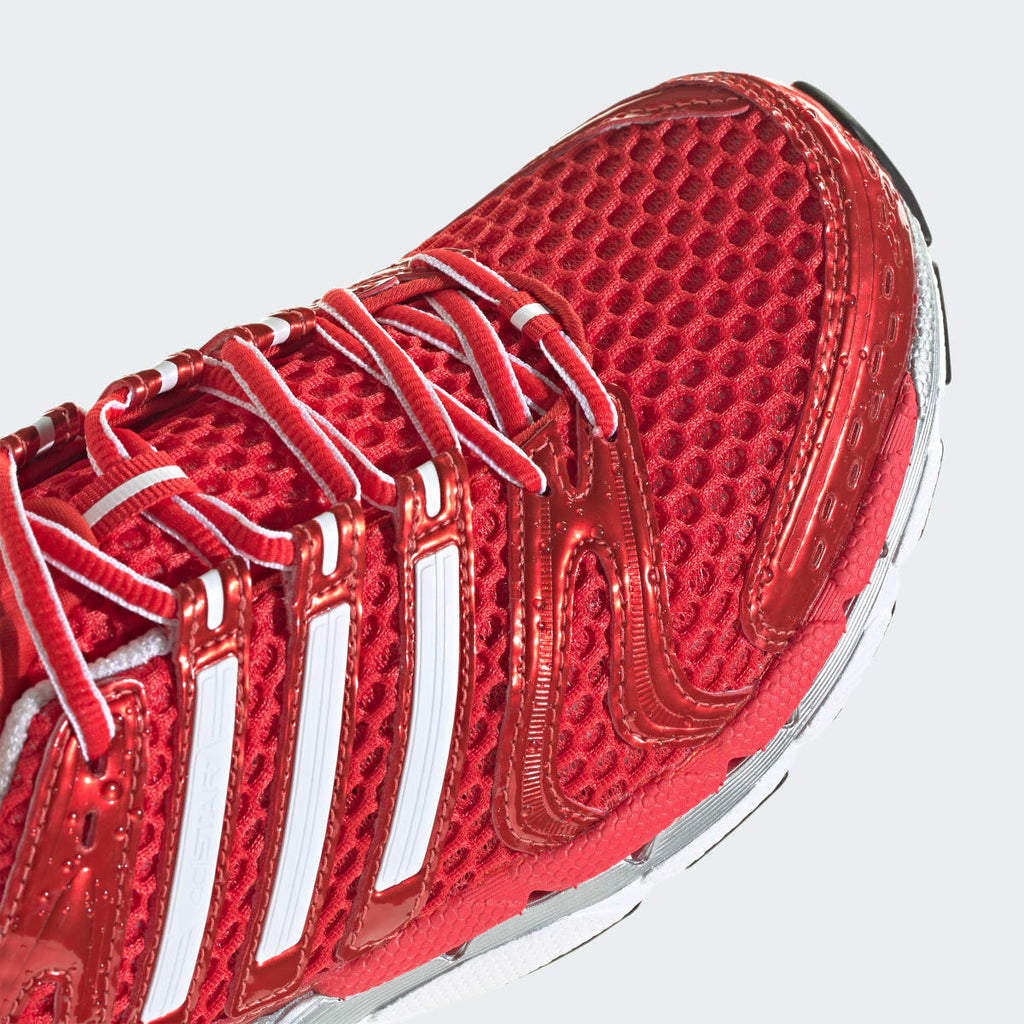 Adidas Men's ADIDAS X COCA-COLA ADISTAR CONTROL 5 SHOES - None / Cloud White / Silver Metallic - Image 9