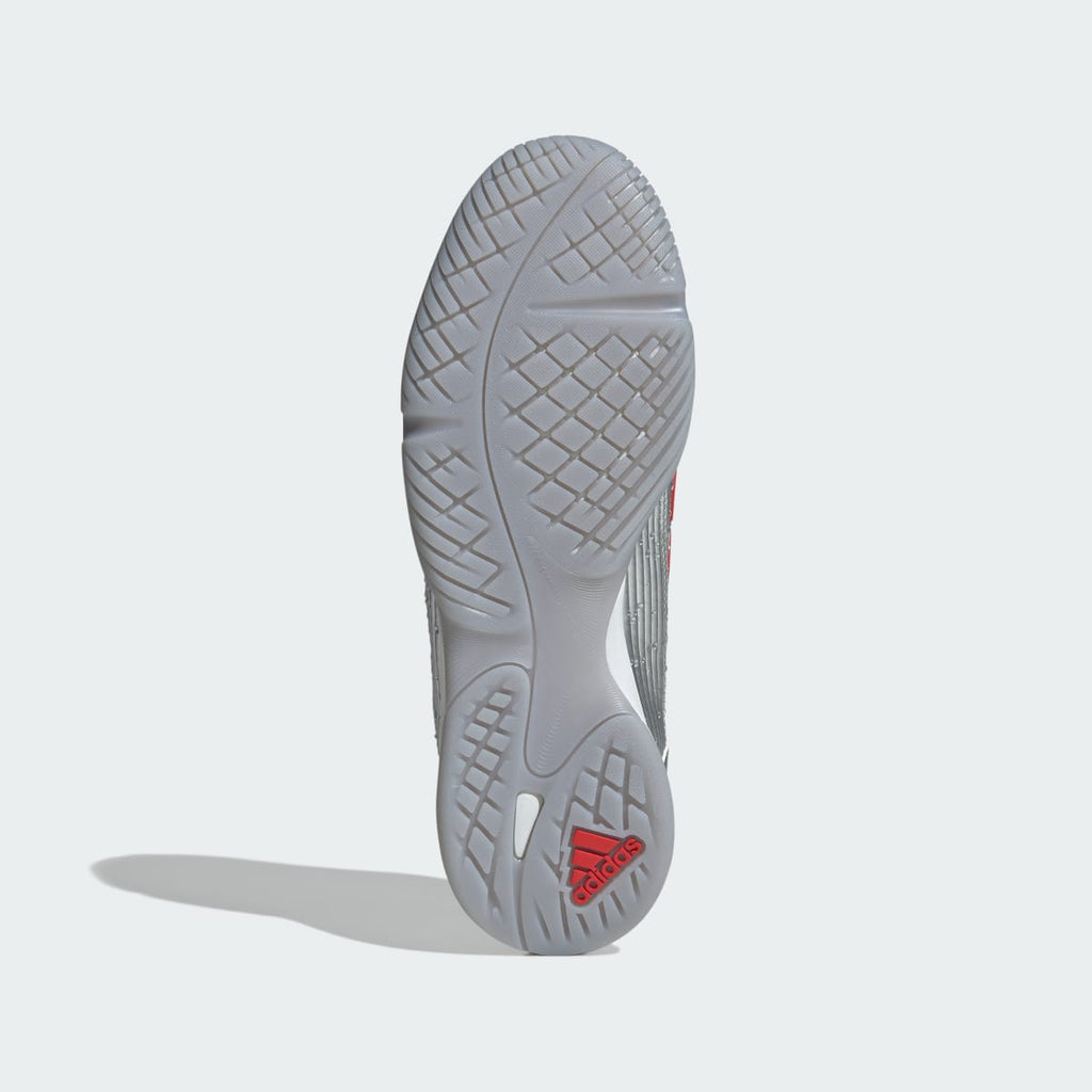 Adidas Women's ADIDAS X COCA-COLA PREDATOR SALA SHOES - Silver Metallic / None / Grey Two - Image 3