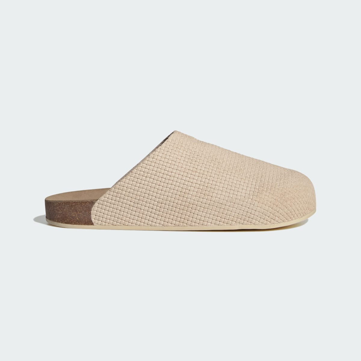 Adidas Men's ADIMULE SLIDES - Sand Strata / Sand Strata / Cardboard - Image 1
