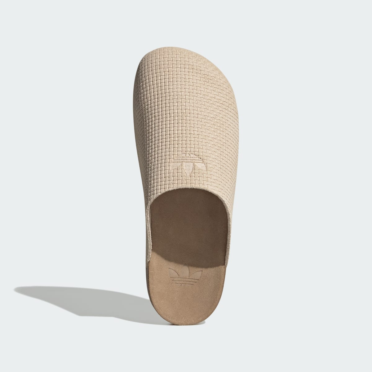 Adidas Men's ADIMULE SLIDES - Sand Strata / Sand Strata / Cardboard - Image 2