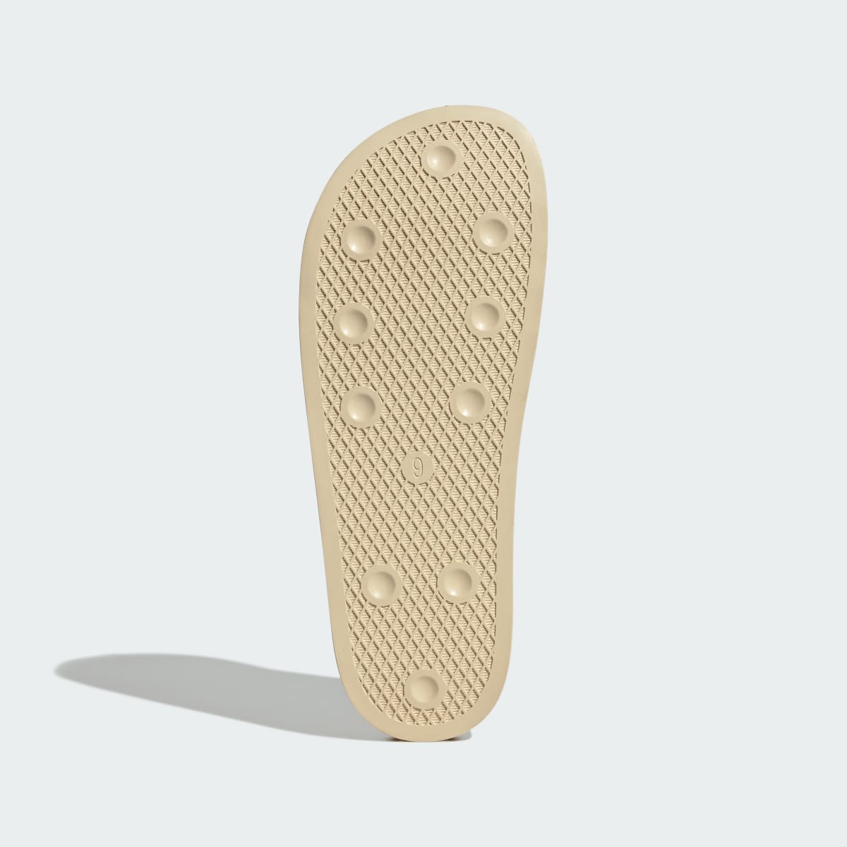 Adidas Women's ADIMULE SLIDES - Sand Strata / Sand Strata / Cardboard - Image 3