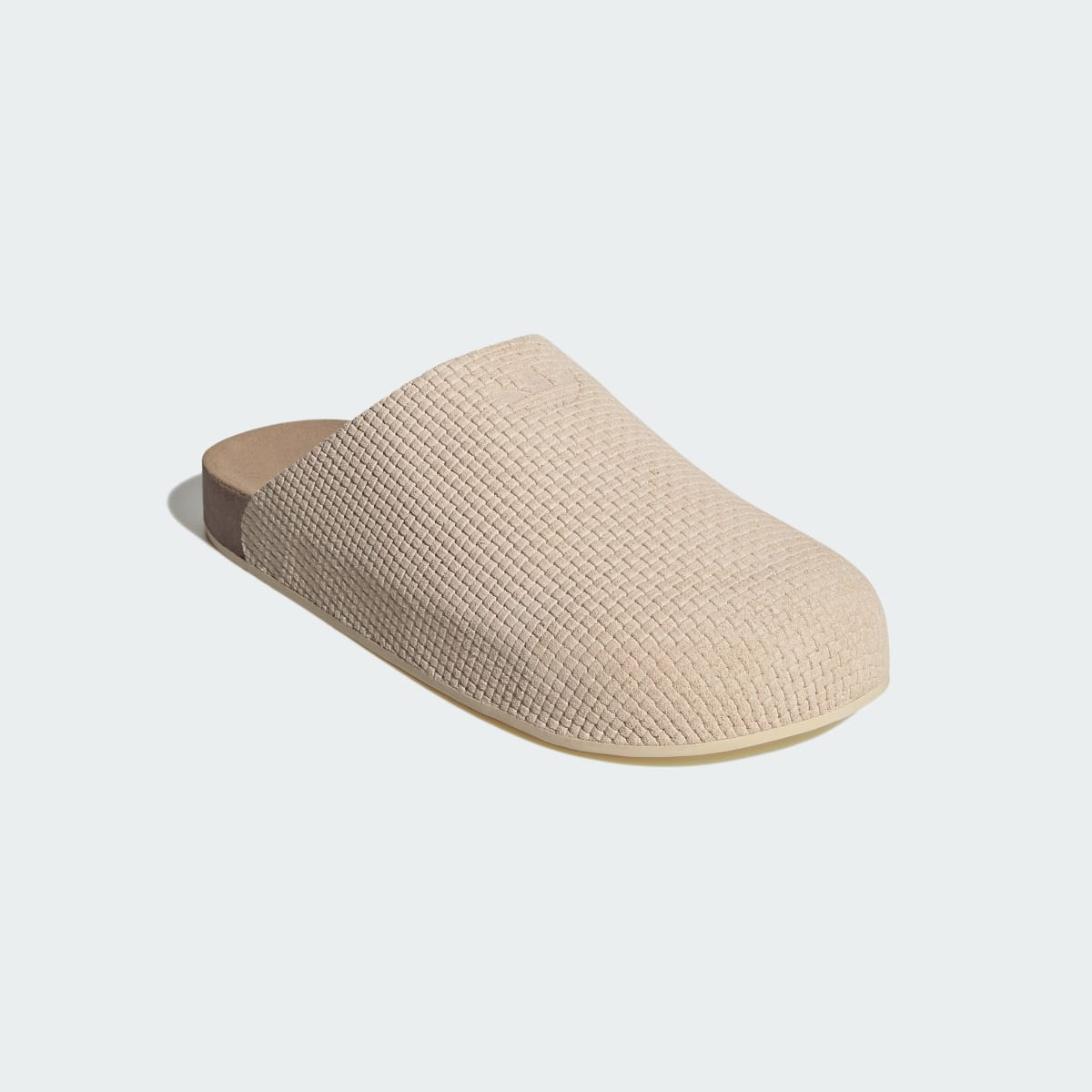Adidas Men's ADIMULE SLIDES - Sand Strata / Sand Strata / Cardboard - Image 4