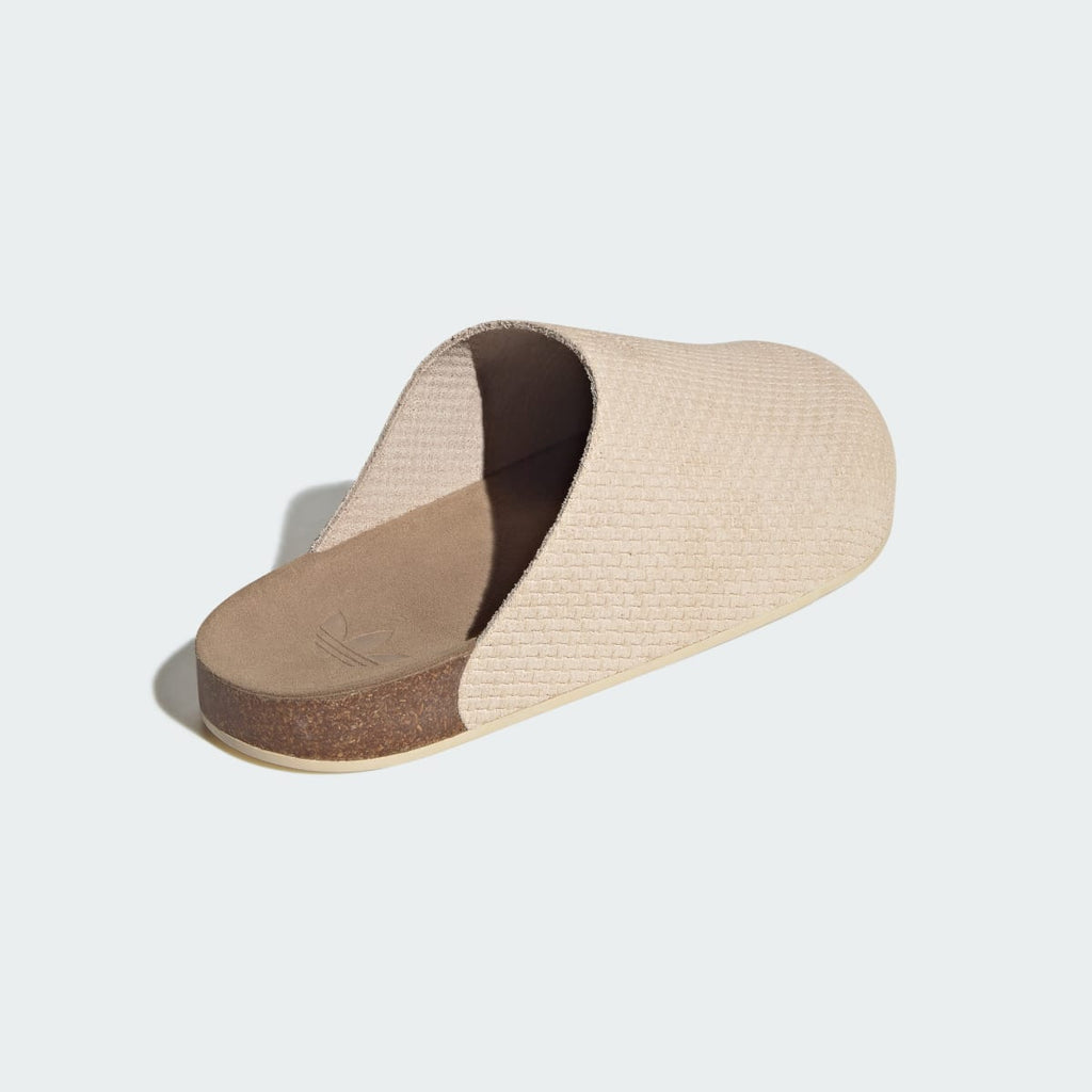 Adidas Men's ADIMULE SLIDES - Sand Strata / Sand Strata / Cardboard - Image 5