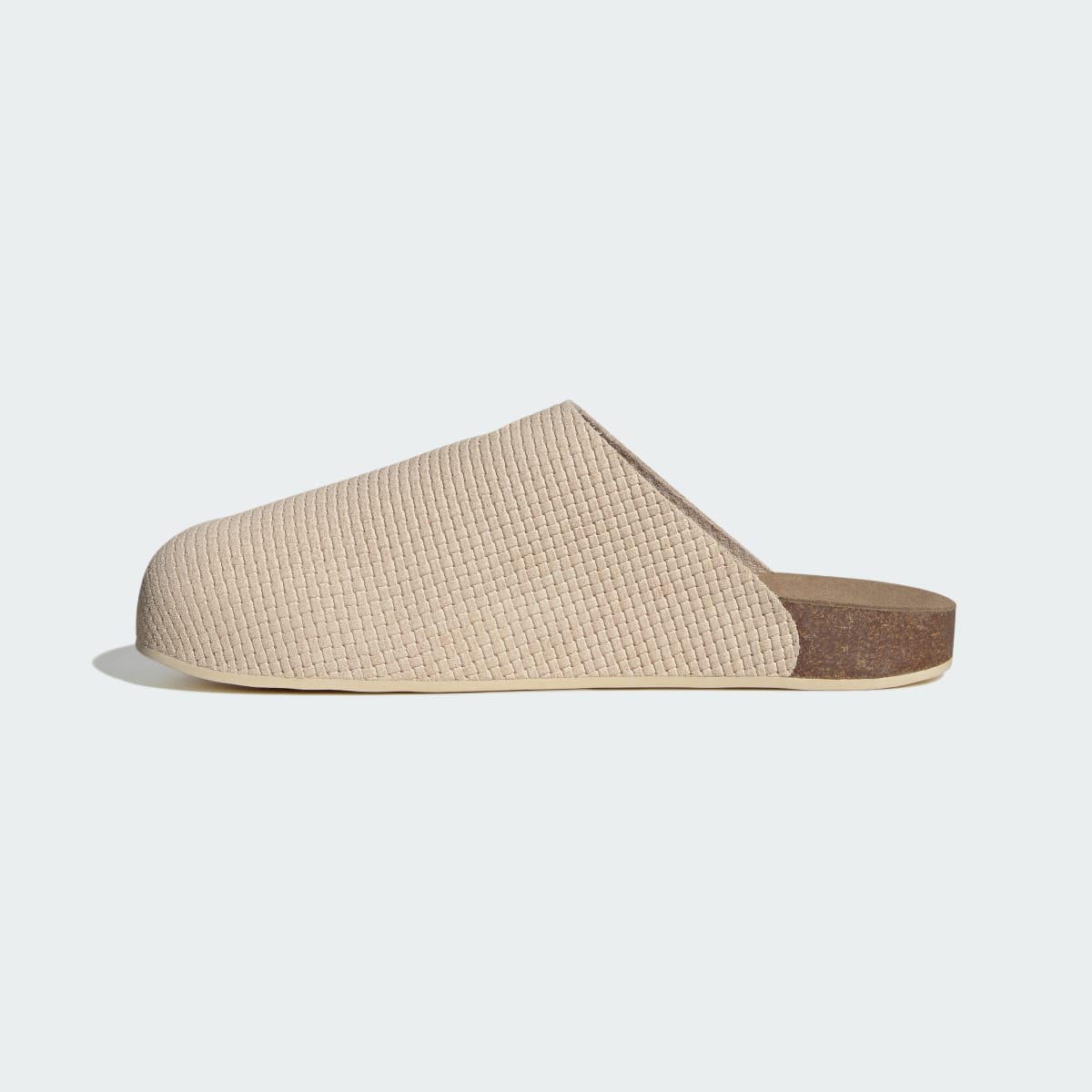 Adidas Men's ADIMULE SLIDES - Sand Strata / Sand Strata / Cardboard - Image 6