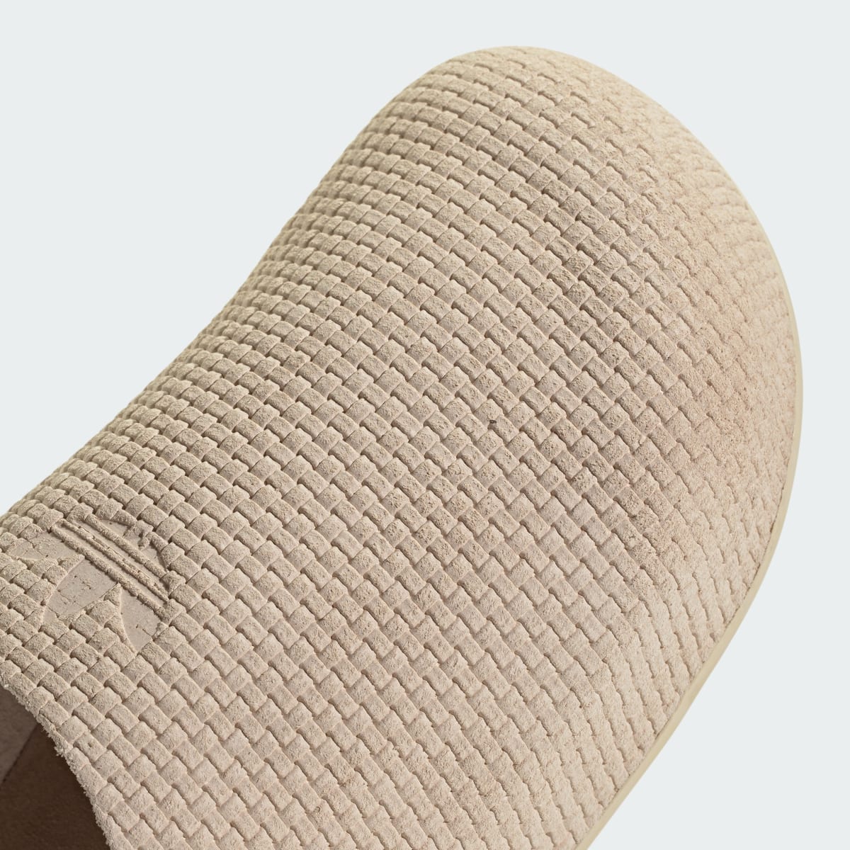 Adidas Men's ADIMULE SLIDES - Sand Strata / Sand Strata / Cardboard - Image 8