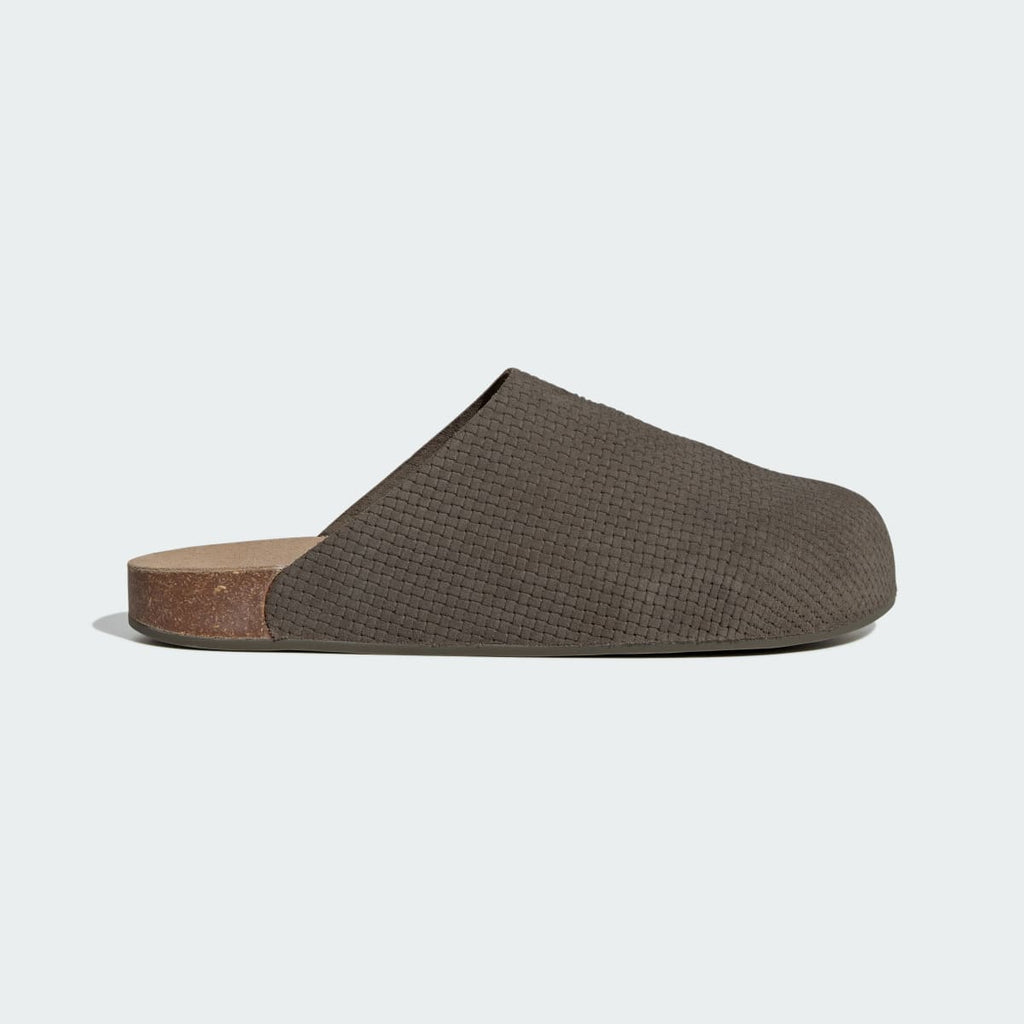 Adidas Men's ADIMULE SLIDES - Branch / Branch / Cardboard - Image 1