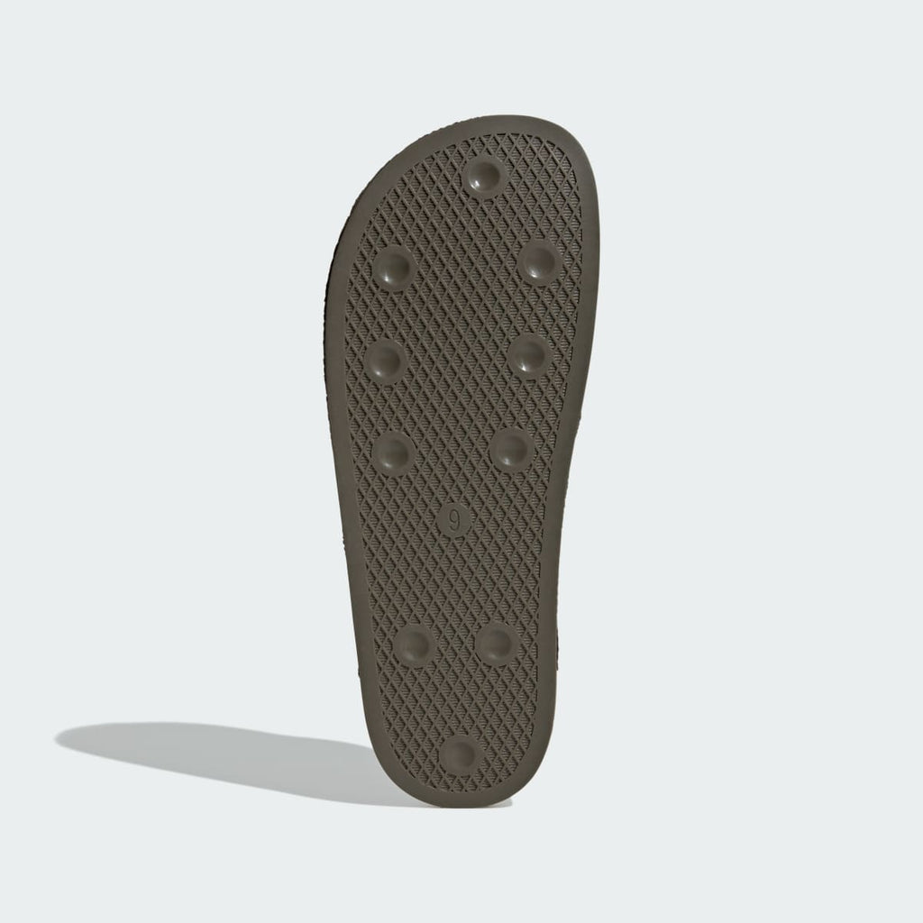 Adidas Women's ADIMULE SLIDES - Branch / Branch / Cardboard - Image 3