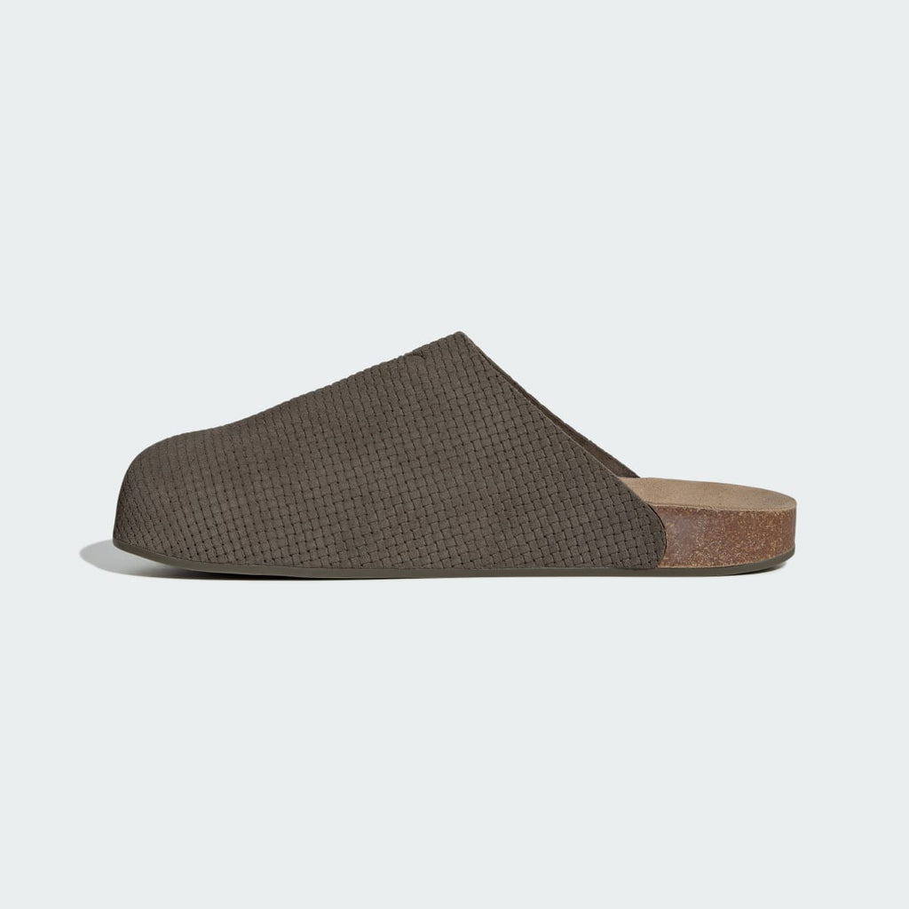 Adidas Women's ADIMULE SLIDES - Branch / Branch / Cardboard - Image 6