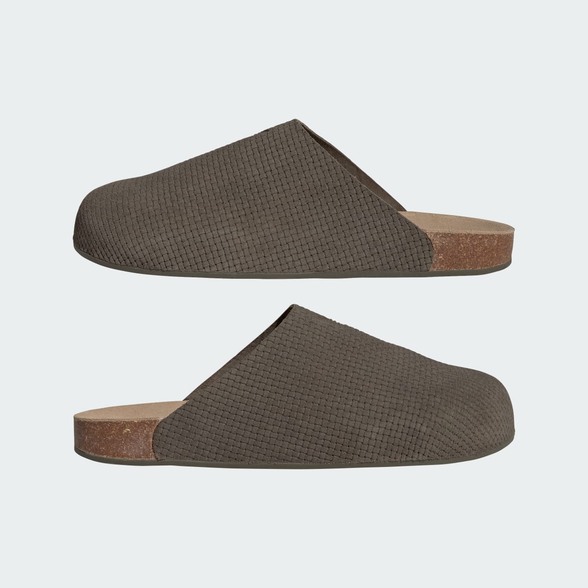 Adidas Men's ADIMULE SLIDES - Branch / Branch / Cardboard - Image 7