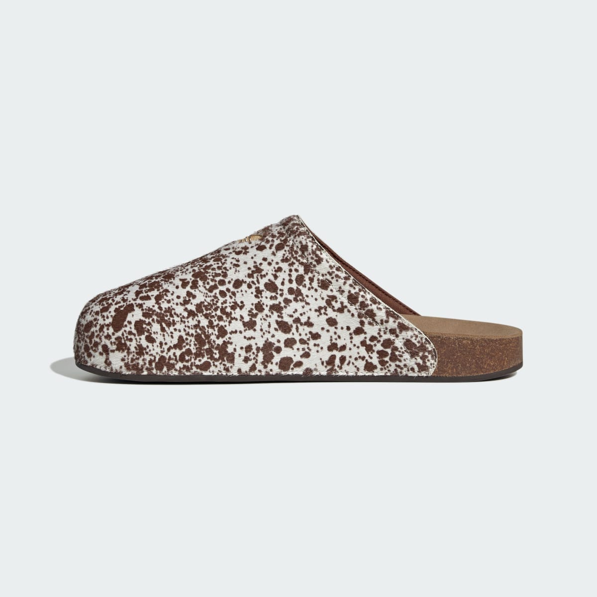 Adidas Women's ADIMULE SLIDES - Off White / Preloved Brown / Aurora Coffee - Image 6