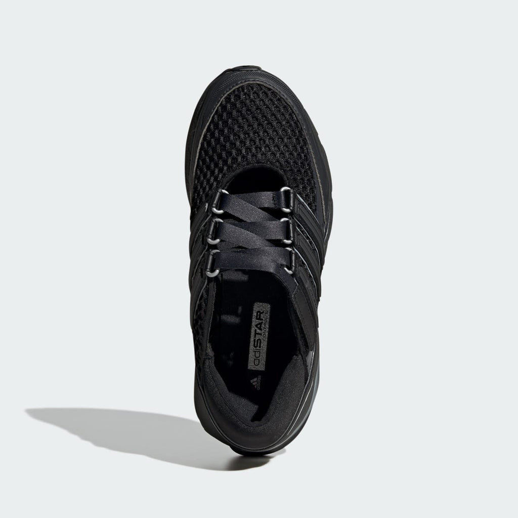 Adidas Women's ADISTAR CONTROL 5 MARY JANE SHOES - Carbon / Tech Grey Metallic / Night Grey - Image 2
