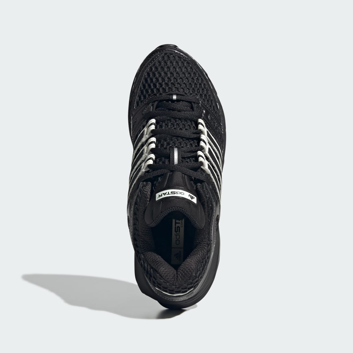 Adidas Women's ADISTAR CONTROL 5 SHOES - Core Black / Off White / Core Black - Image 2