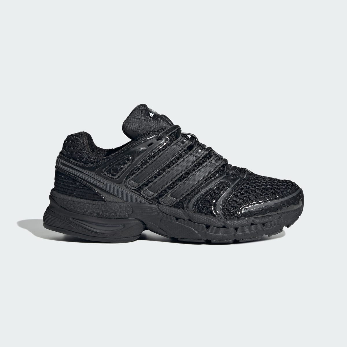 Adidas Kids' ADISTAR CONTROL 5 SHOES - Core Black / Carbon / Grey Five - Image 1