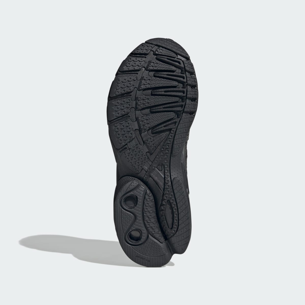 Adidas Kids' ADISTAR CONTROL 5 SHOES - Core Black / Carbon / Grey Five - Image 3