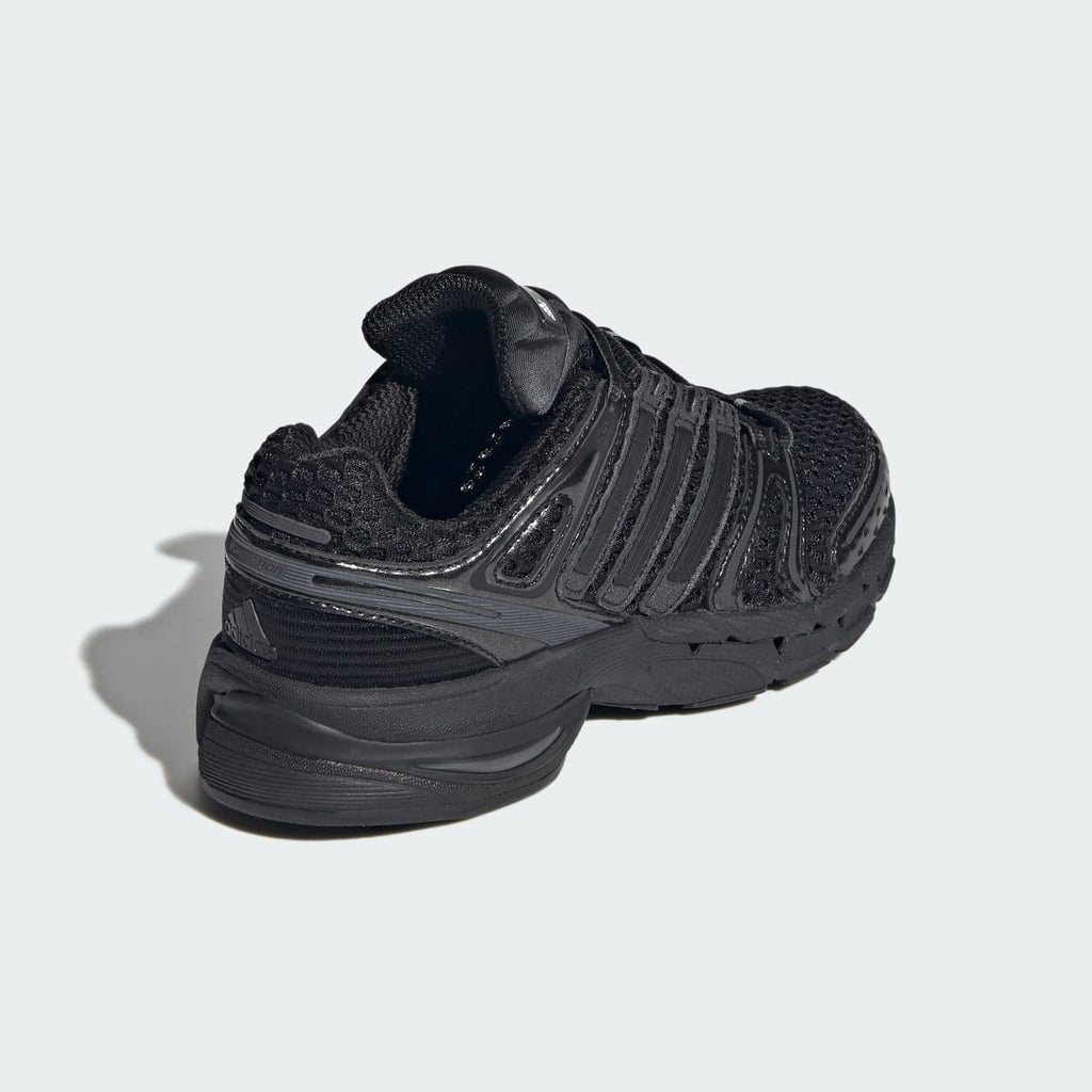 Adidas Kids' ADISTAR CONTROL 5 SHOES - Core Black / Carbon / Grey Five - Image 5