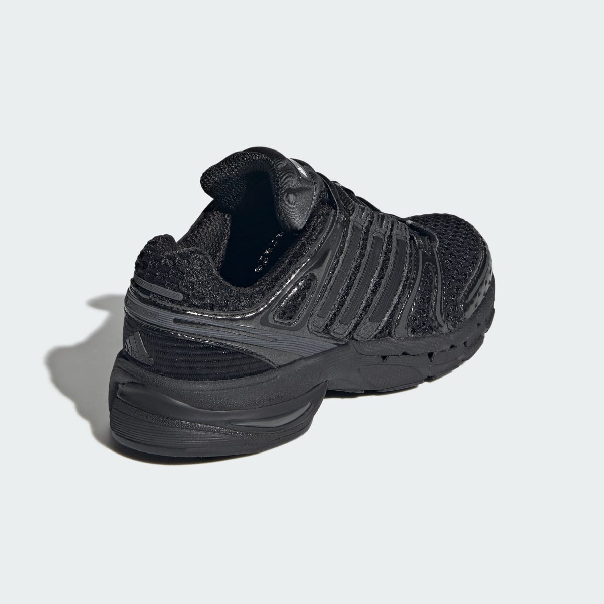 Adidas Kids' ADISTAR CONTROL 5 SHOES - Core Black / Carbon / Grey Five - Image 5