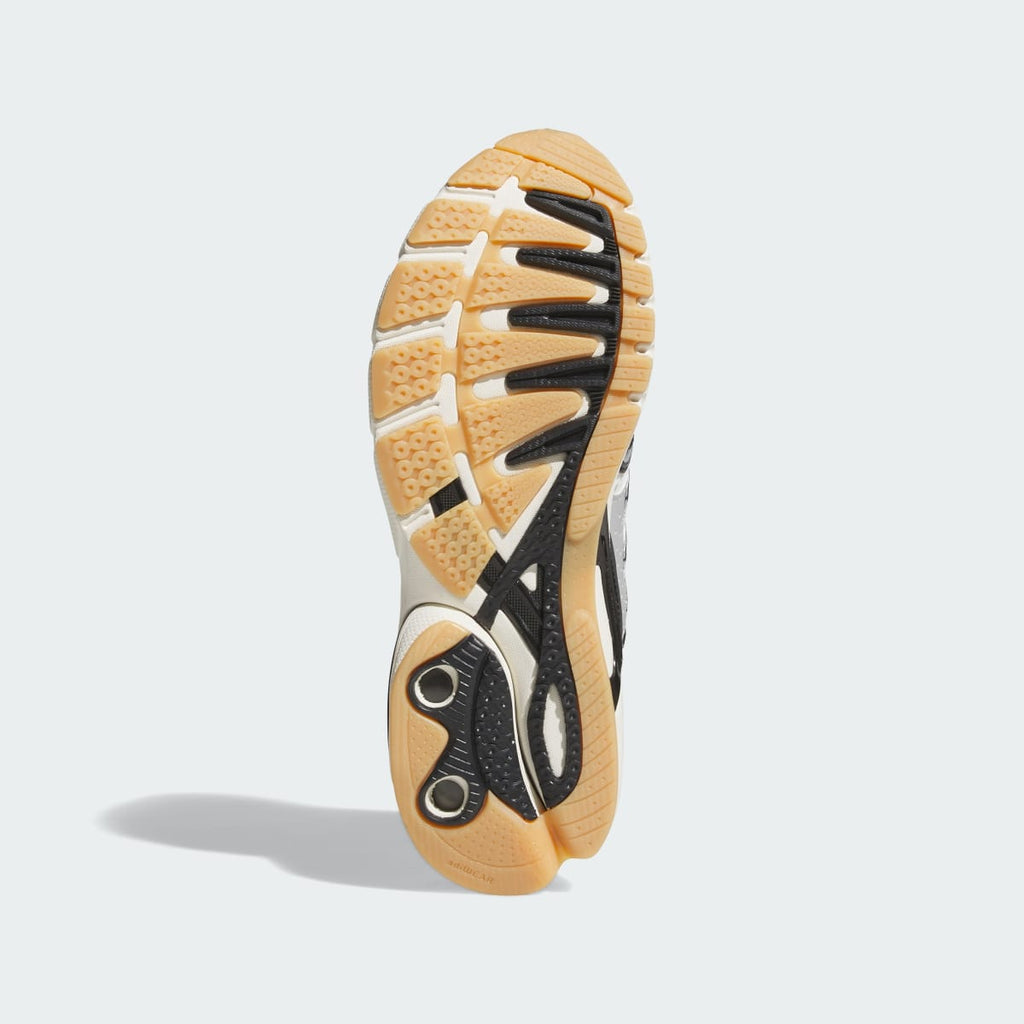 Adidas Men's ADISTAR CONTROL 5 SHOES - Off White / Core Black / Night Grey - Image 3
