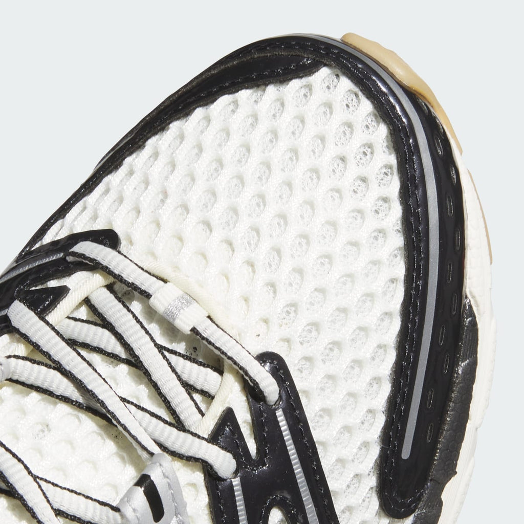 Adidas Women's ADISTAR CONTROL 5 SHOES - Off White / Core Black / Night Grey - Image 9