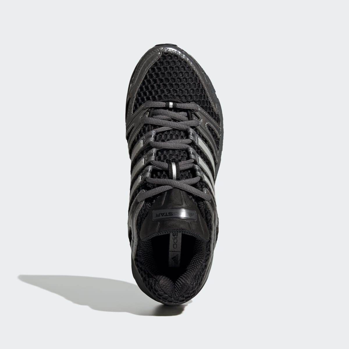 Adidas Women's ADISTAR CONTROL 5 Shoes - Core Black / Grey Six / Grey Two - Image 3