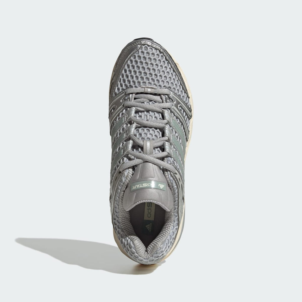 Adidas Women's ADISTAR CONTROL 5 Shoes - Grey Two / Cream White / Wonder Sage - Image 3