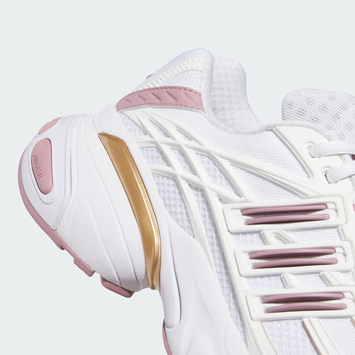 Adidas Women's ADISTAR CUSHION XLG 2.0 SHOES - Cloud White / Cloud White / Supplier Colour - Image 8