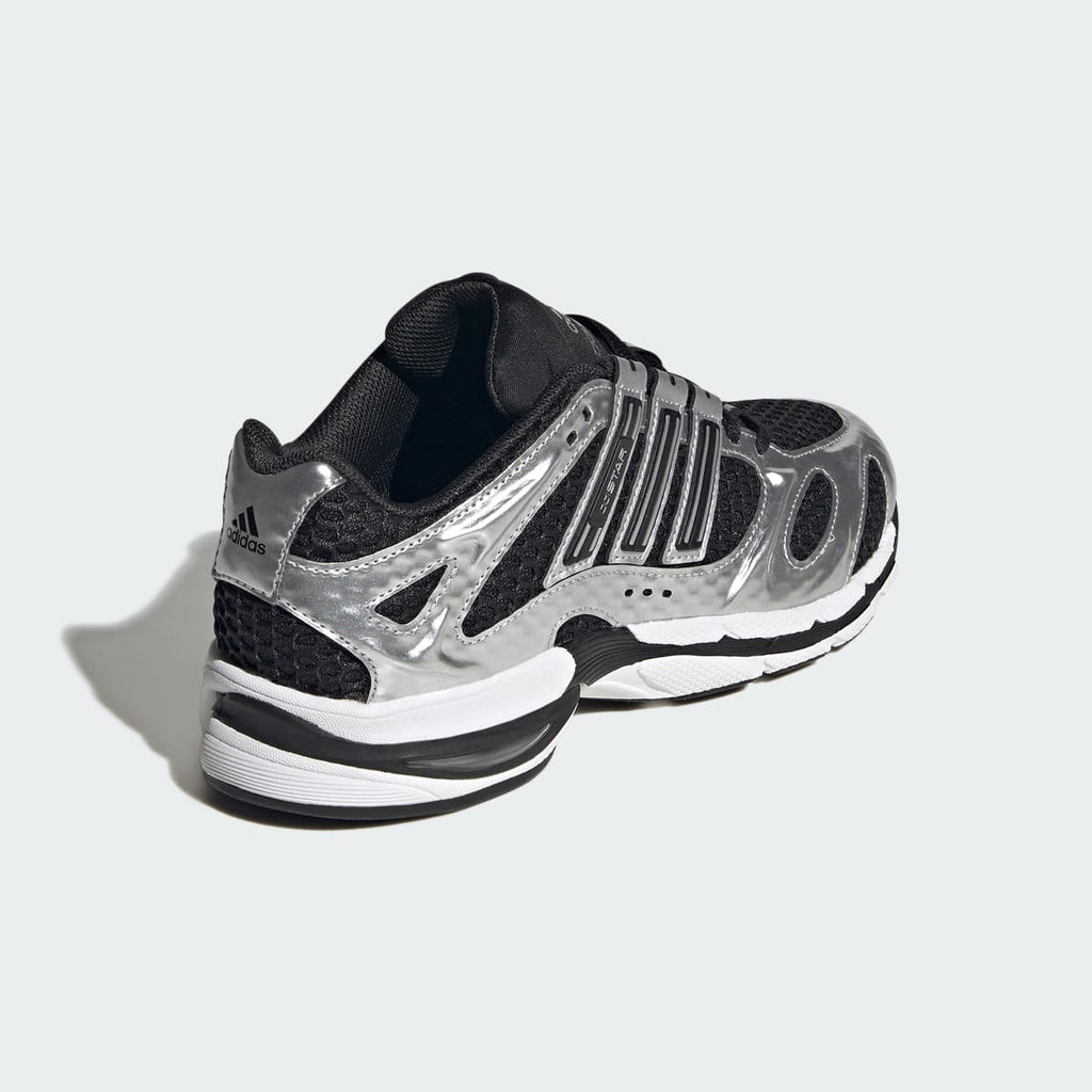 Adidas Women's ADISTAR MLD SHOES - Core Black / Silver Metallic / Cloud White - Image 5