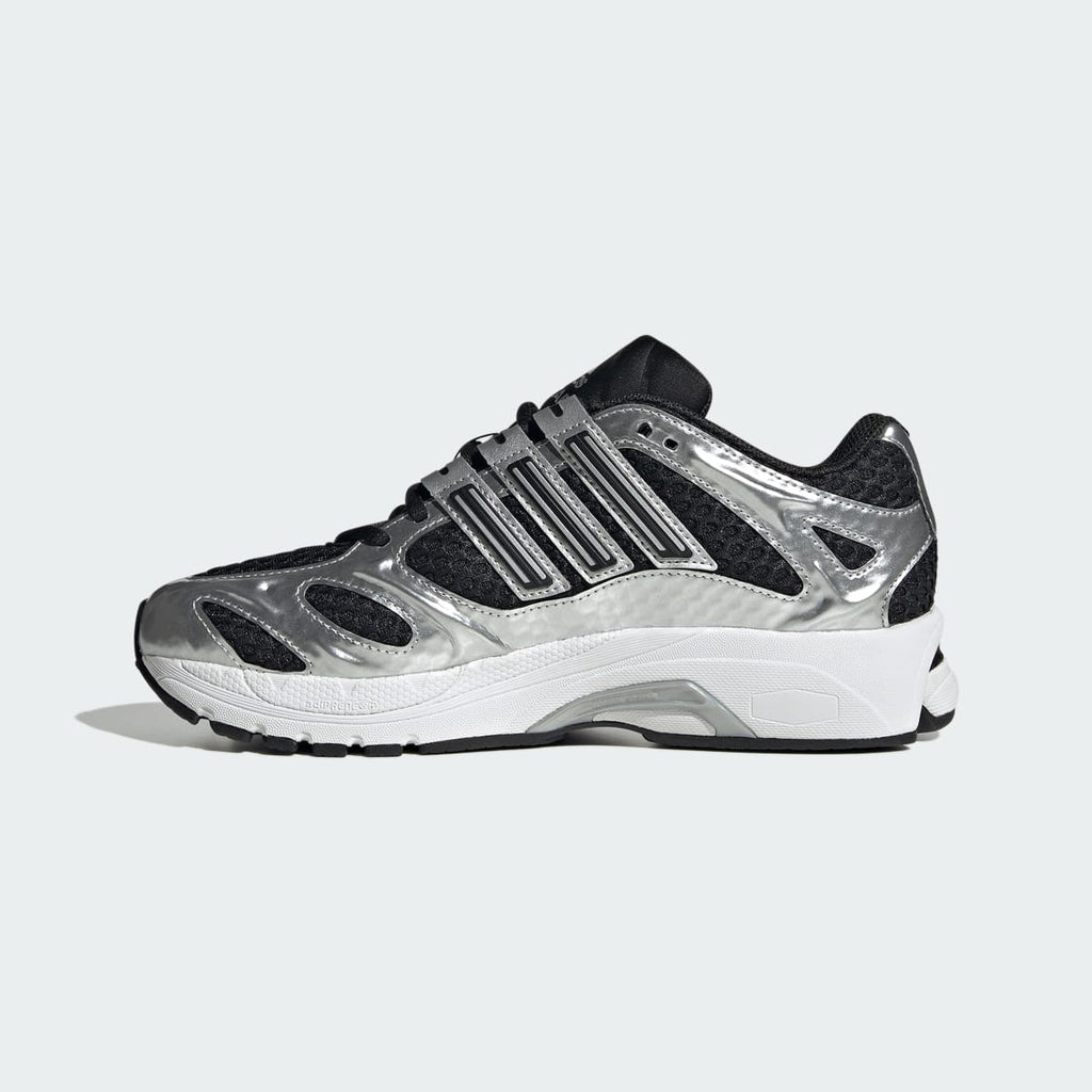 Adidas Women's ADISTAR MLD SHOES - Core Black / Silver Metallic / Cloud White - Image 6