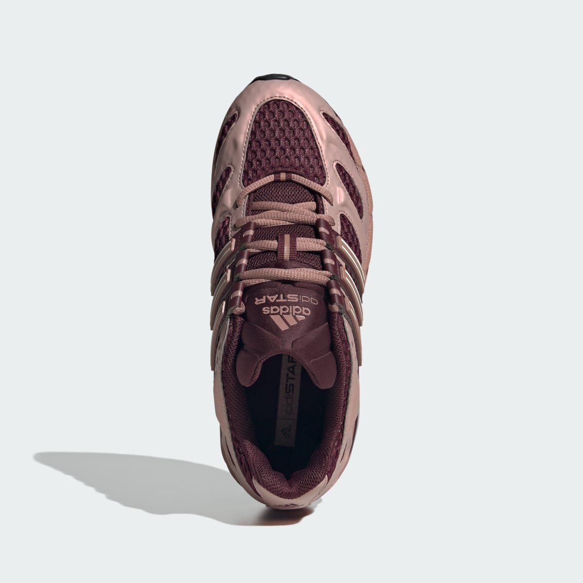 Adidas Women's ADISTAR MLD SHOES - Maroon / Off White / Warm Clay - Image 2