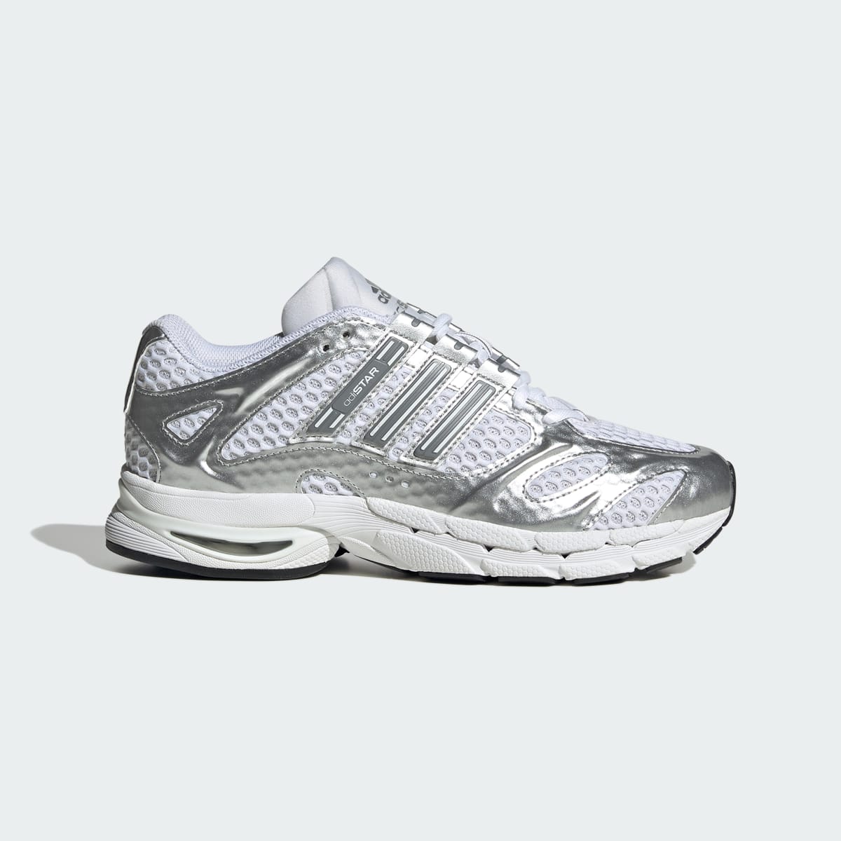 Adidas Women's ADISTAR MLD SHOES - Cloud White / Grey Three / Core Black - Image 1